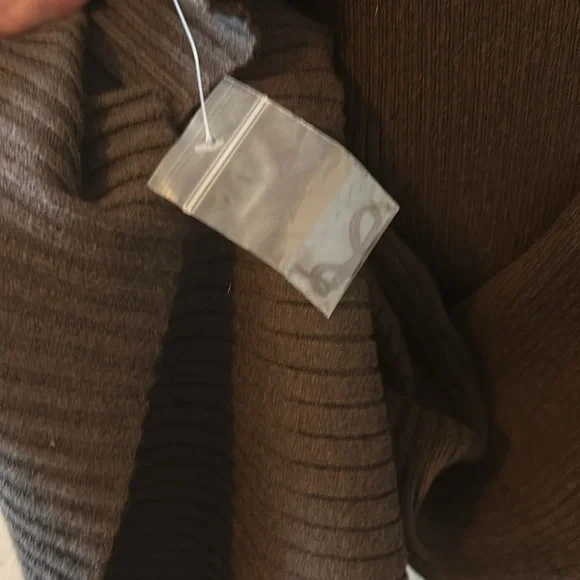 Skin Worldwide Mariana Dress in Brazil Nut size 4 (XL) - Picture 6 of 7